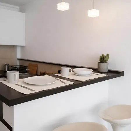 Apartment Modern On Bagno Street In Center Of *
