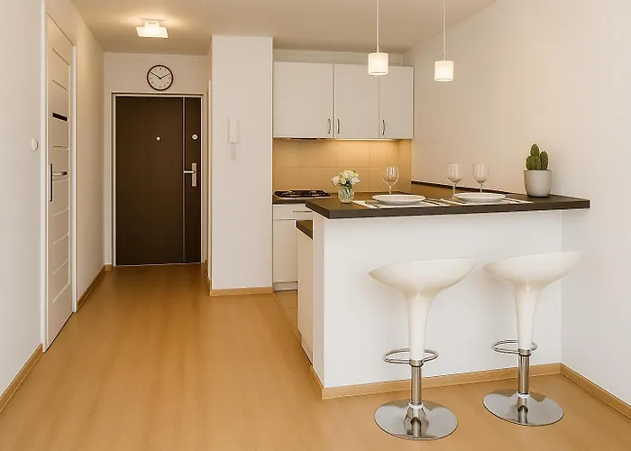 Modern On Bagno Street In Center Of * Warsaw