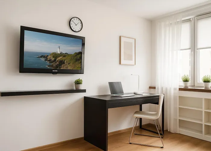 Modern On Bagno Street In Center Of * Warsaw