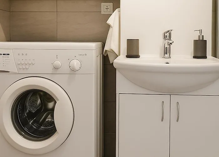 Modern On Bagno Street In Center Of Apartment Warsaw